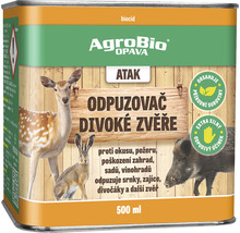 Odpuzovač divoké zvěře ATAK AgroBio 500 ml-thumb-0