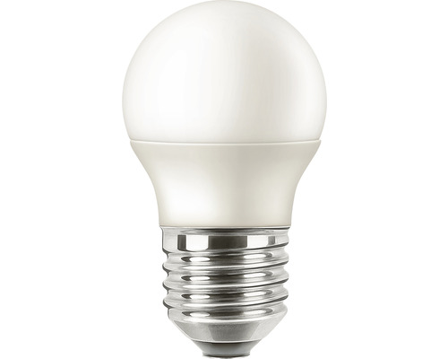 LED žárovka PILA P45 E27 / 4,9 W ( 40 W ) 470 lm 2700 K
