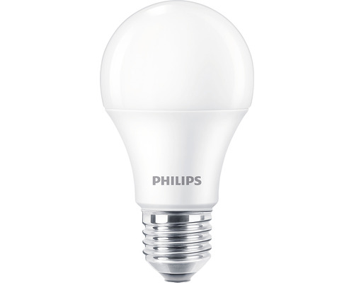 LED žárovka Philips A60 E27 / 10 W ( 75 W ) bílá 1055 lm 4000 K bal.=4 ks
