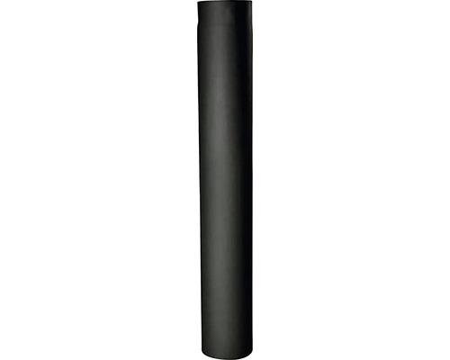 Kouřová roura 125/1m 1,5mm černý