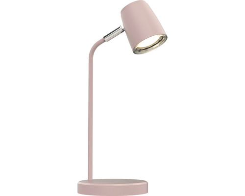 LED stolní lampa Top Light Mia R 4,5W 400lm 3000K růžová-0