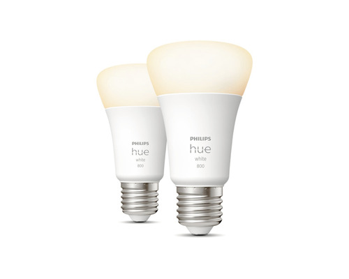 Dvě žárovky Philips Hue White 800