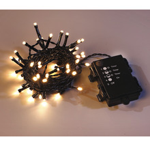 LED světelný řetěz s funkcí časovače