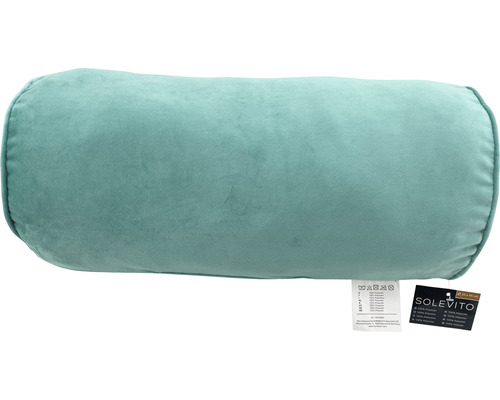 Dekorační polštářek z polyesteru, 20 x 45 cm