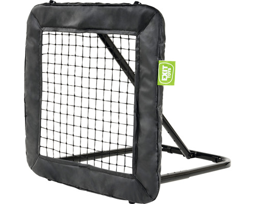 Branková stěna se sítí pro míčové hry