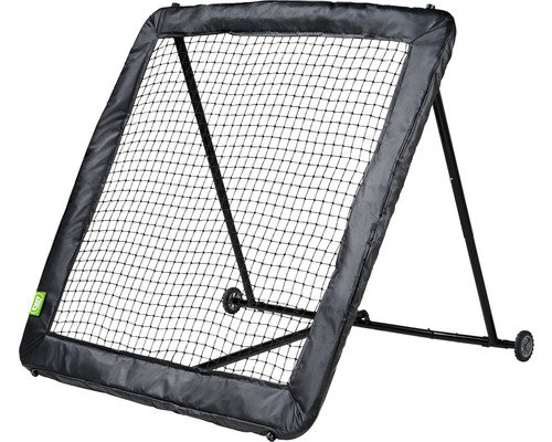 Branková stěna se sítí a kolečky pro zahradu