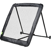 Odrazová síť pro sportovní trénink se sítí a rámem