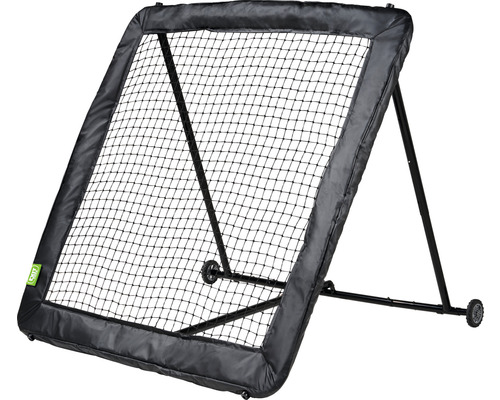 Odrazová síť pro sportovní trénink se sítí a rámem