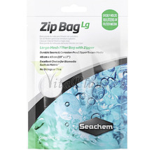 Seachem Zip Bag Lg, velký filtrační sáček se zipem, 48 x 43 centimetrů