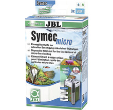 JBL Symec Micro filtrační vata, balení po třech kusech pro rychlé odstranění zákalu