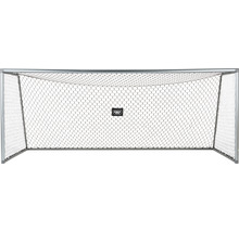 Fotbalová branka se sítí