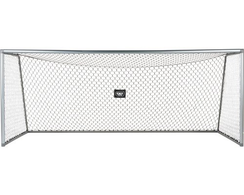 Fotbalová branka se sítí