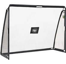 Fotbalová branka se sítí