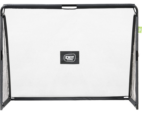 Fotbalová branka se sítí