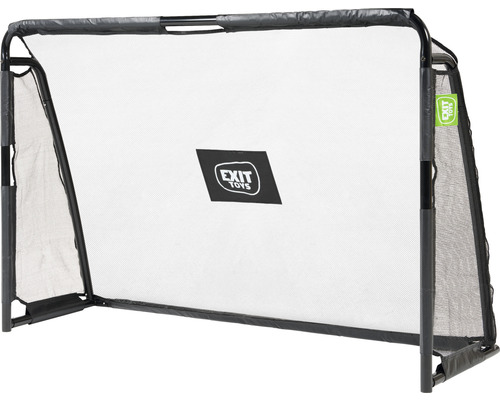 Fotbalová branka se sítí