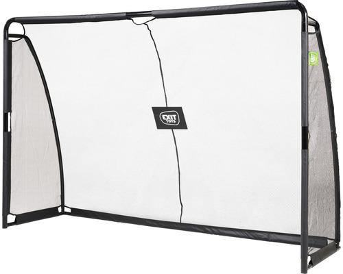 Fotbalová branka se sítí