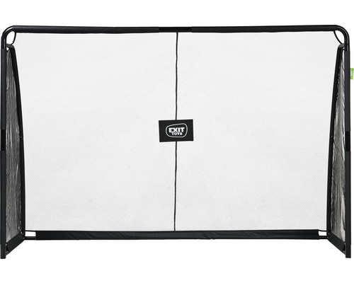 Fotbalová branka se sítí