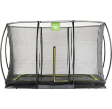 Trampolína s bezpečnostní sítí