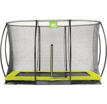 Obdélníková trampolína se sítí