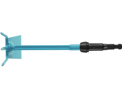 Míchadlo na maltu s míchací hlavou