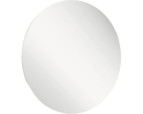 Kulaté zrcadlo do koupelny s osvětlením RAVAK Luna Ø 50 cm X000001577