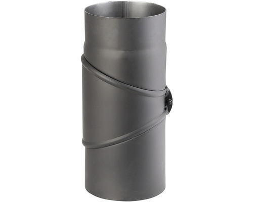 Koleno kouřovodu pro připojení ke komínu