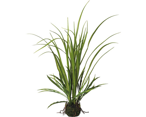 Umělá rostlina luční tráva s balem 71 cm