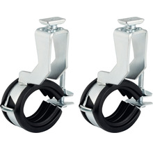 GEBERIT Push-Fit zalomené upevnění rozdělovače 25 - 30 mm 653.493.00.1