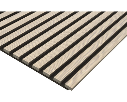 Dřevěný panel pro obklady stěn a stropů