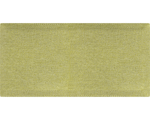 Čalouněný nástěnný Soft panel Luna 17 suchý zip 30x60 cm zelený