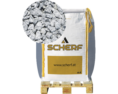 Kamenná drť žulová 8–12 mm sůl a pepř big bag 1000 kg