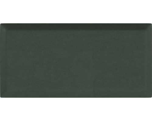 Čalouněný nástěnný Soft panel Riwiera 38 suchý zip 30x60 cm zelený