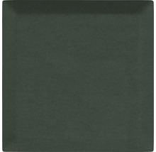 Čalouněný nástěnný Soft panel Riwiera 38 suchý zip 30x30 cm zelený-thumb-0