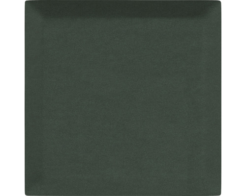 Čalouněný nástěnný Soft panel Riwiera 38 suchý zip 30x30 cm zelený-0