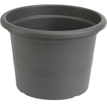Květináč plastový Campanula Ø 15 cm antracit