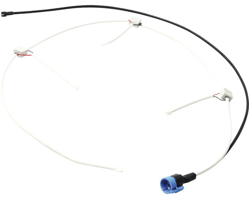 LED instalační sada s kabely a konektory