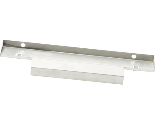 Kovové zařízení s otvory pro upevnění