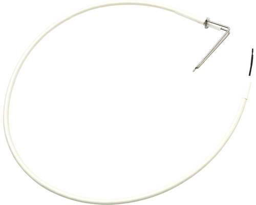 Zapalovací elektroda se zapalovacím kabelem pro plynové topení