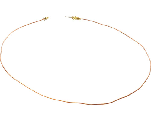 Termočlánek s přípojkami