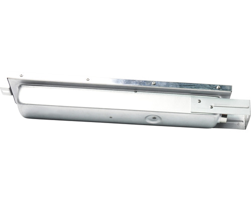 Nerezová světelná lišta pro osvětlení