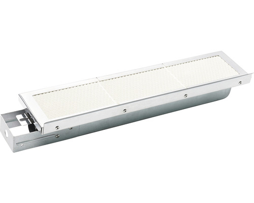 Grilovací hořák z kovu