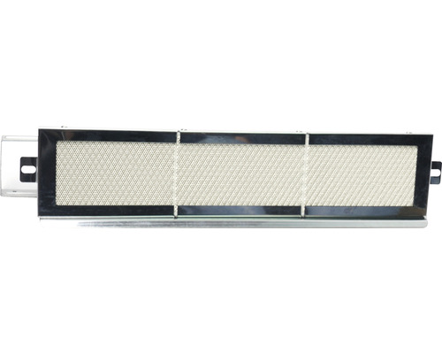 Náhradní hořák pro plynový ohřívač s keramickými deskami