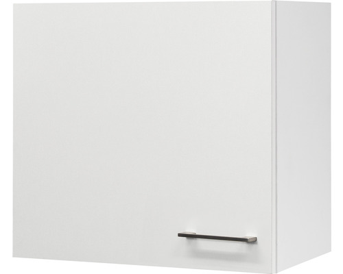 Kuchyňská skříňka horní s dvířky Flex Well Varo ŠxHxV 60 x 32 x 54,8 cm čelo bílá matná korpus bílá