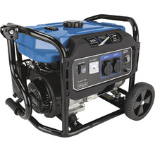 Rámová elektrocentrála Scheppach SG 3200x, 2800 W