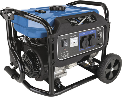 Rámová elektrocentrála Scheppach SG 3200x, 2800 W Rámová elektrocentrála Scheppach SG 3200x, 2800 W