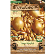Moravo Seed Cibule sazečka Corrado F1 balení