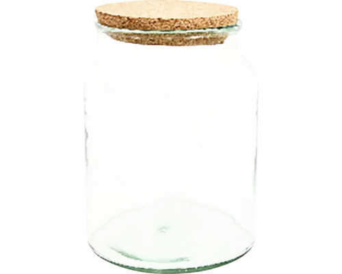 Aerárium s korkovým uzávěrem 5 l Aerárium s korkovým uzávěrem 5 l