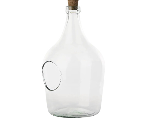 Aerárium otevřené 5 l recyklované sklo Aerárium otevřené 5 l recyklované sklo