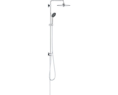 Sprchový systém bez baterie Grohe Quickfix Vitalio Joy Shower System chrom lesk 27357002