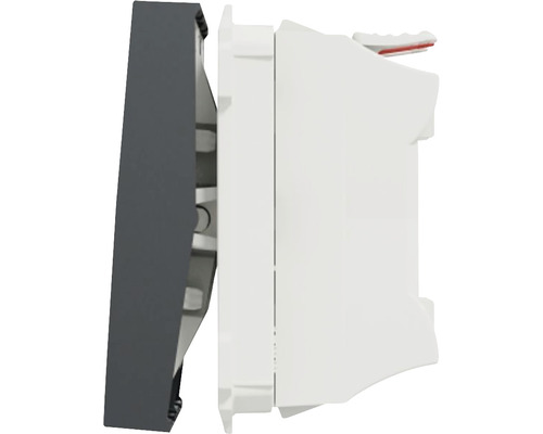 Pouzdro pro povrchovou montáž pro spínače a zásuvky